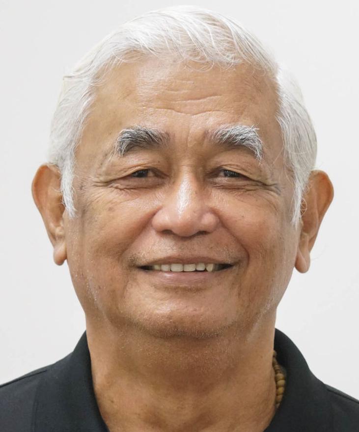 Joaquin P. Perez